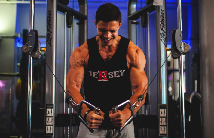 Testosterone Boosting Supplement